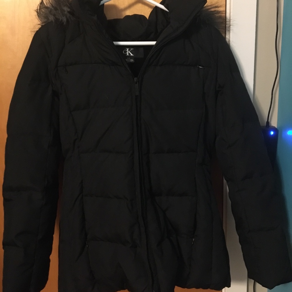 Calvin Klein Jacket!